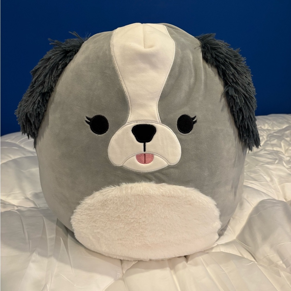 NWT 16” Malu the Shih Tzu Squishmallow